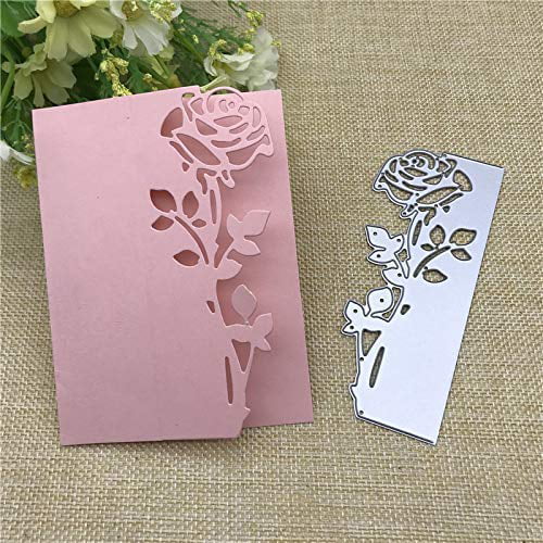 Invitation Envelope Cutting Dies Stencil DIY Scrapbook Paper Card Embossin Craft 